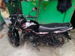 BAJAJ DISCOVER 100